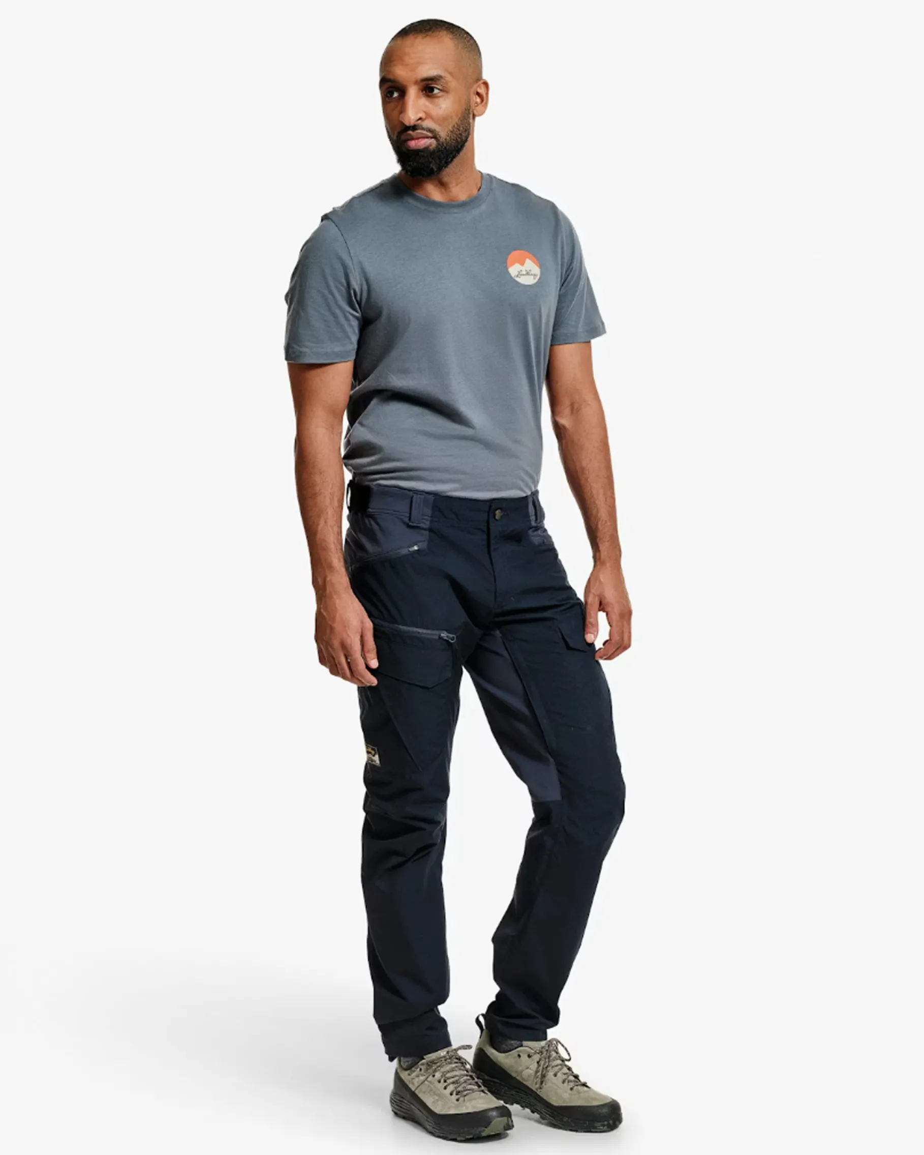 Fulu Cargo Stretch Hybrid Pant Herre
