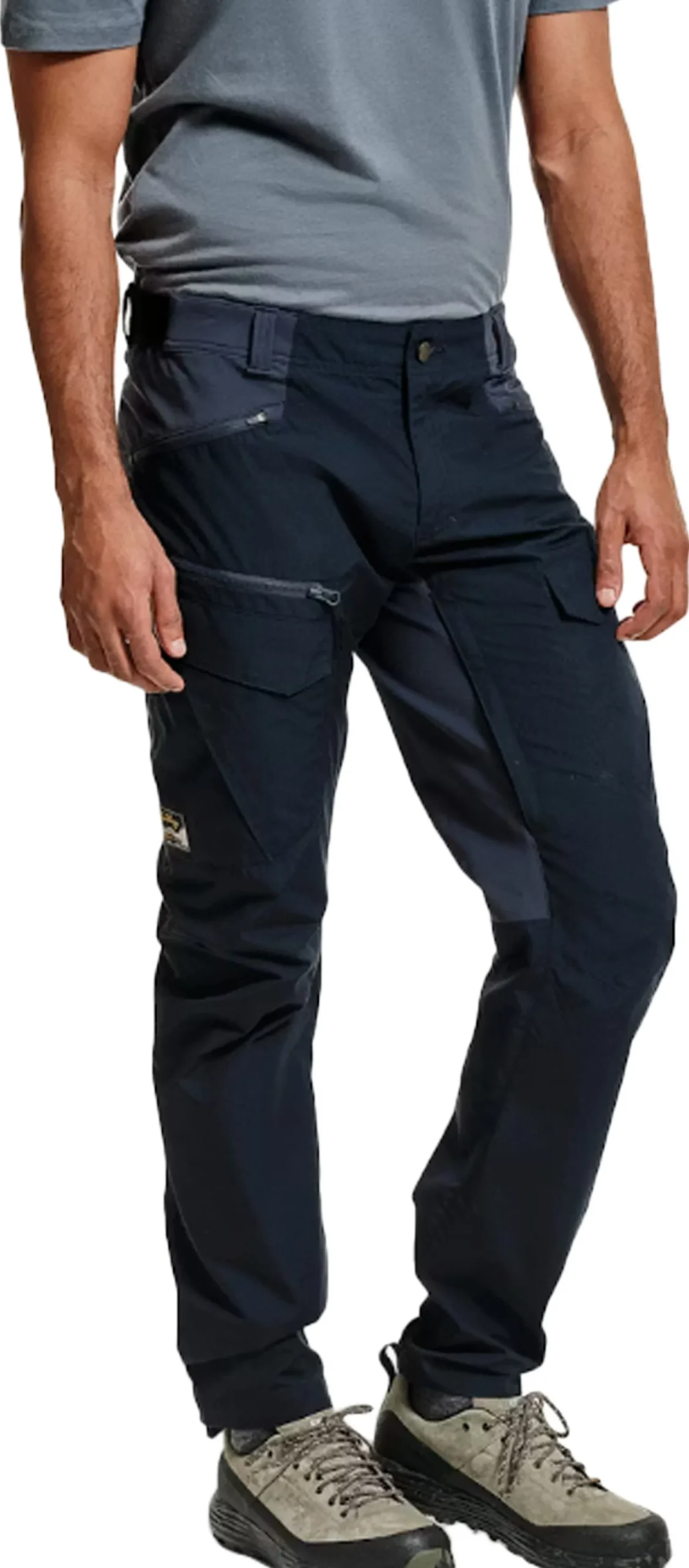 Fulu Cargo Stretch Hybrid Pant Herre
