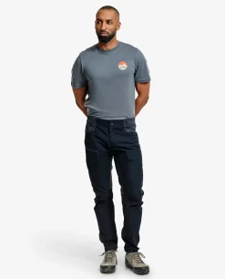 Fulu Cargo Stretch Hybrid Pant Herre