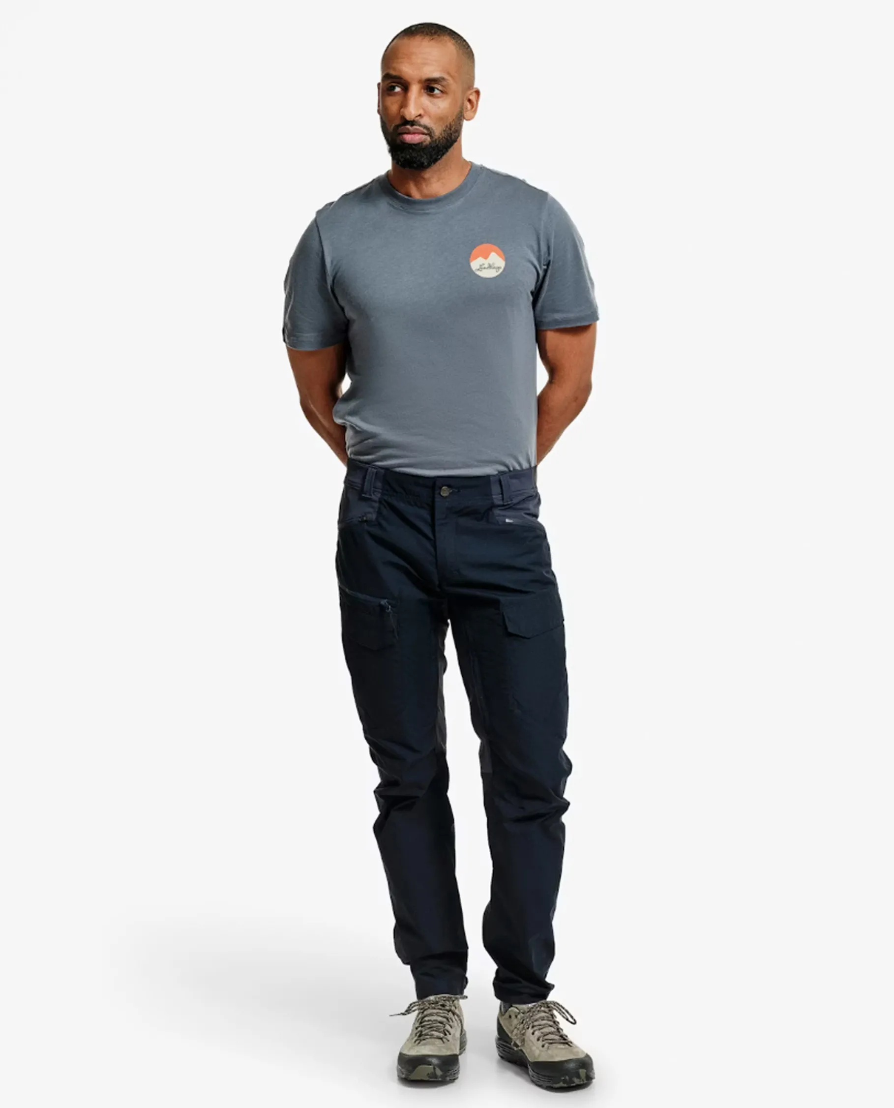 Fulu Cargo Stretch Hybrid Pant Herre