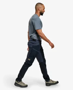 Fulu Cargo Stretch Hybrid Pant Herre