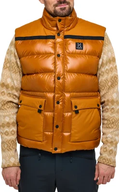Funäs Down Vest Herre