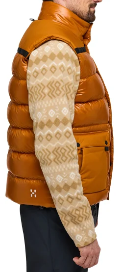 Funäs Down Vest Herre