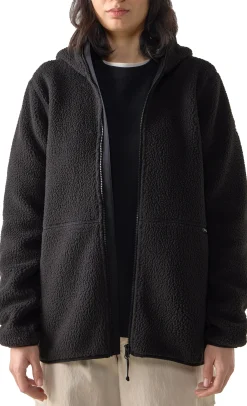 Funäs Pile Hood Dame