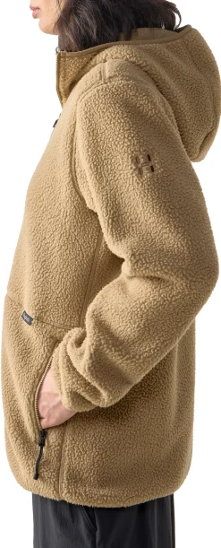 Funäs Pile Hood Dame