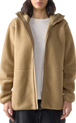 Funäs Pile Hood Dame