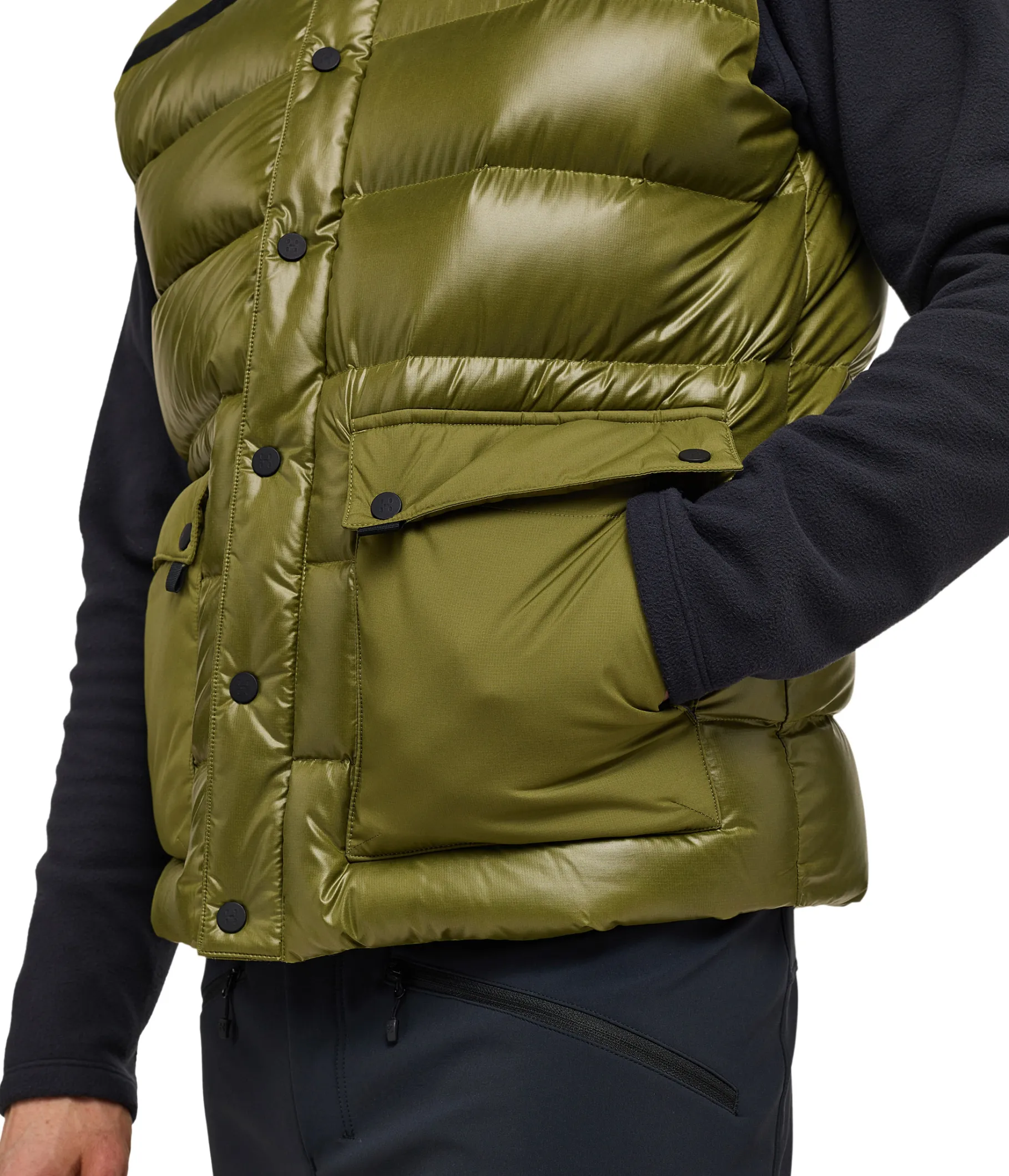 Funäs Down Vest Herre