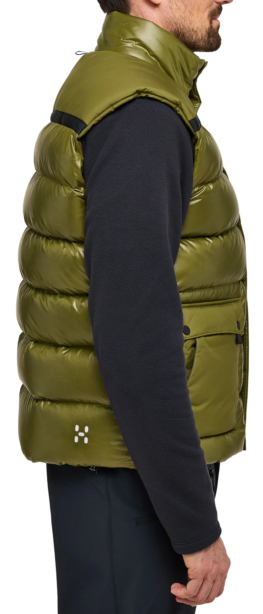 Funäs Down Vest Herre