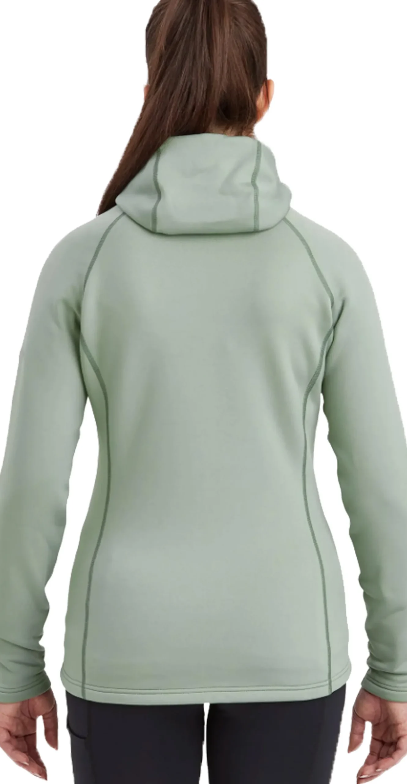 Fury Hooded Fleece Jacket Dame