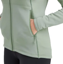 Fury Hooded Fleece Jacket Dame