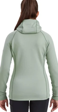 Fury Hooded Fleece Jacket Dame