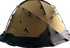 Gamme 6 PC med Bund, 6-Personers Telt