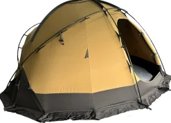 Gamme 6 PC med Bund, 6-Personers Telt