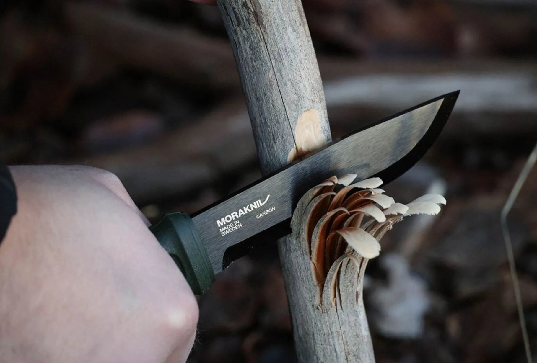 Garberg BlackBlade with Polymer Sheath (C)
