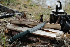 Garberg with Polymer Sheath (S)