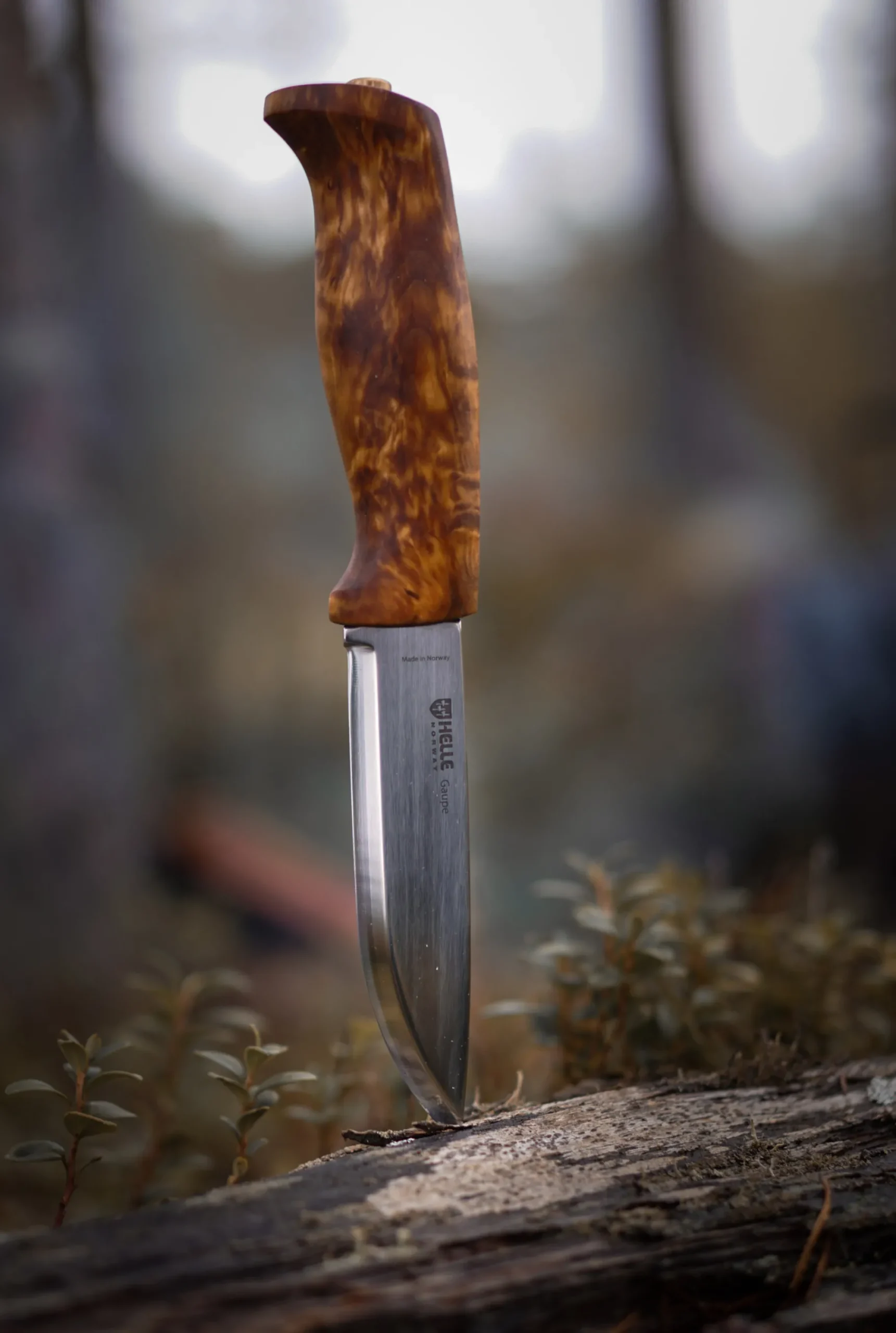 Gaupe Classic Knife