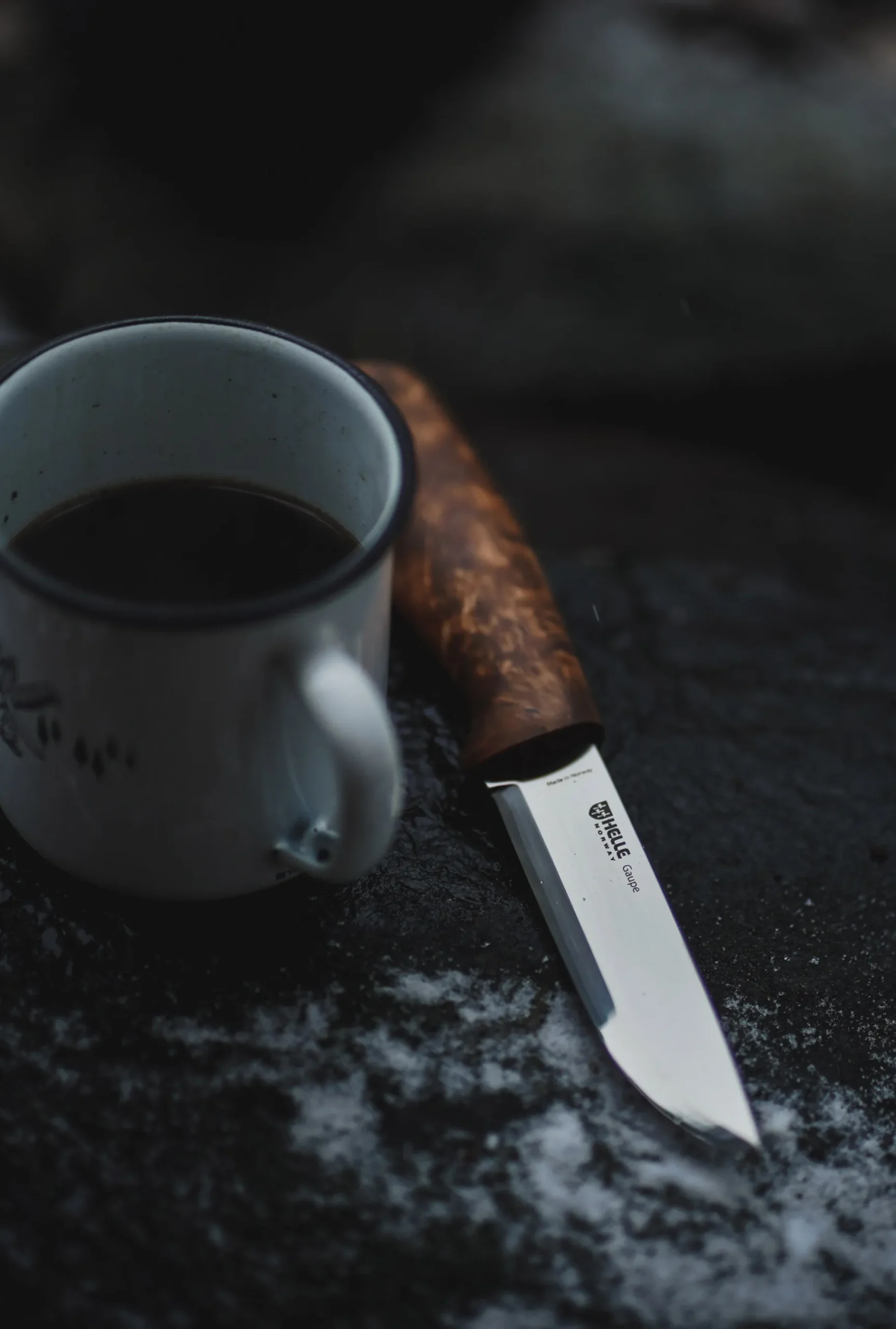 Gaupe Classic Knife
