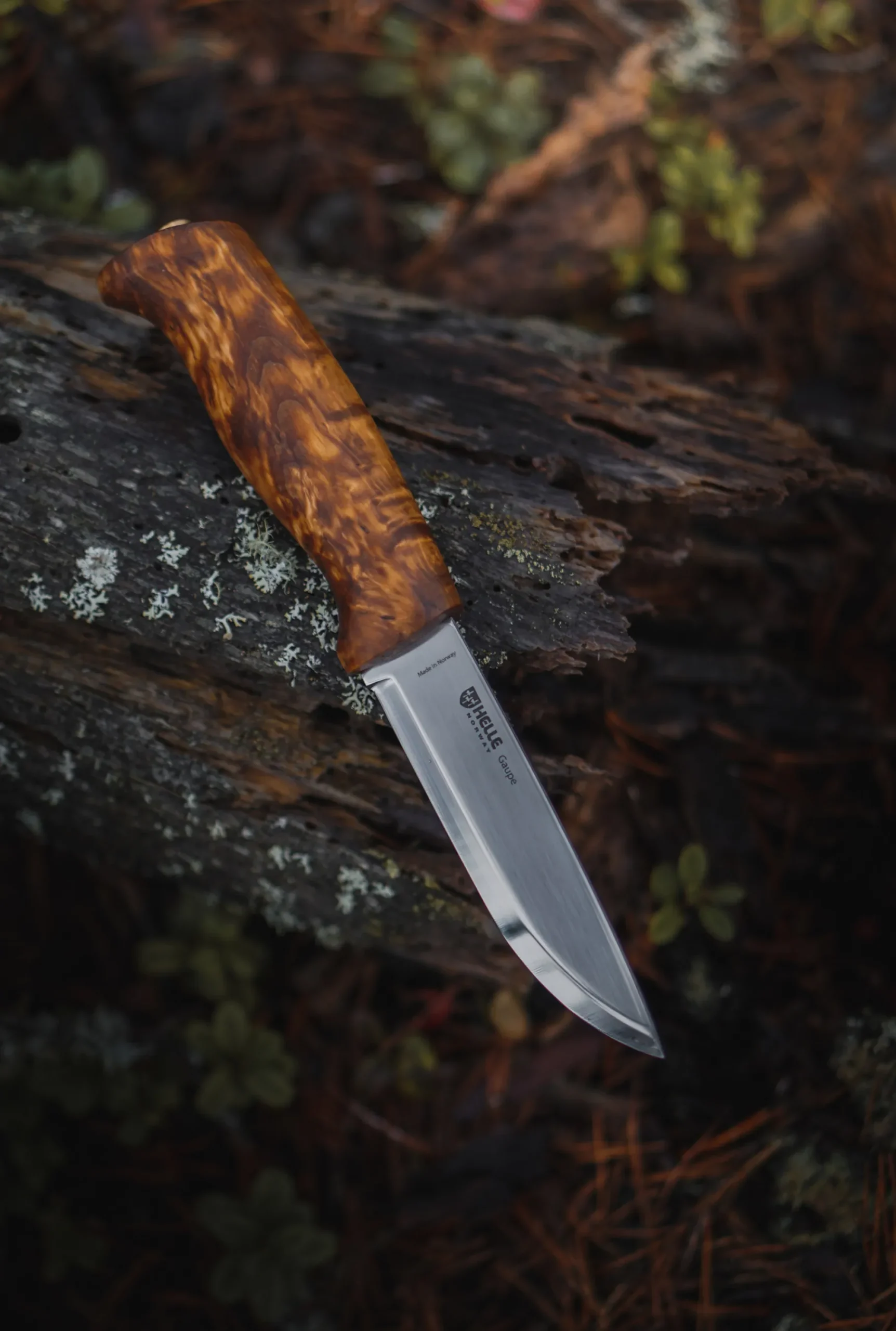 Gaupe Classic Knife