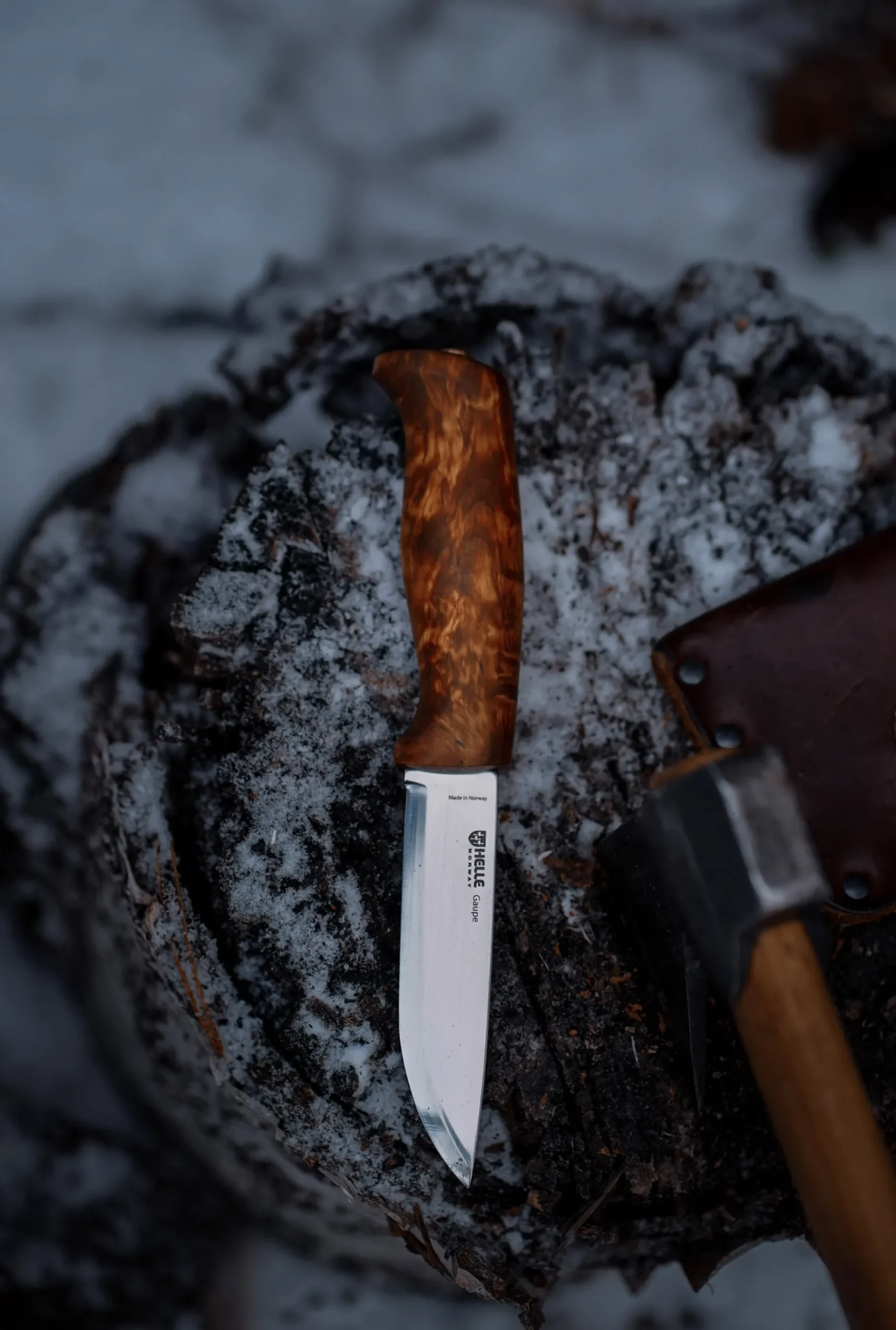 Gaupe Classic Knife