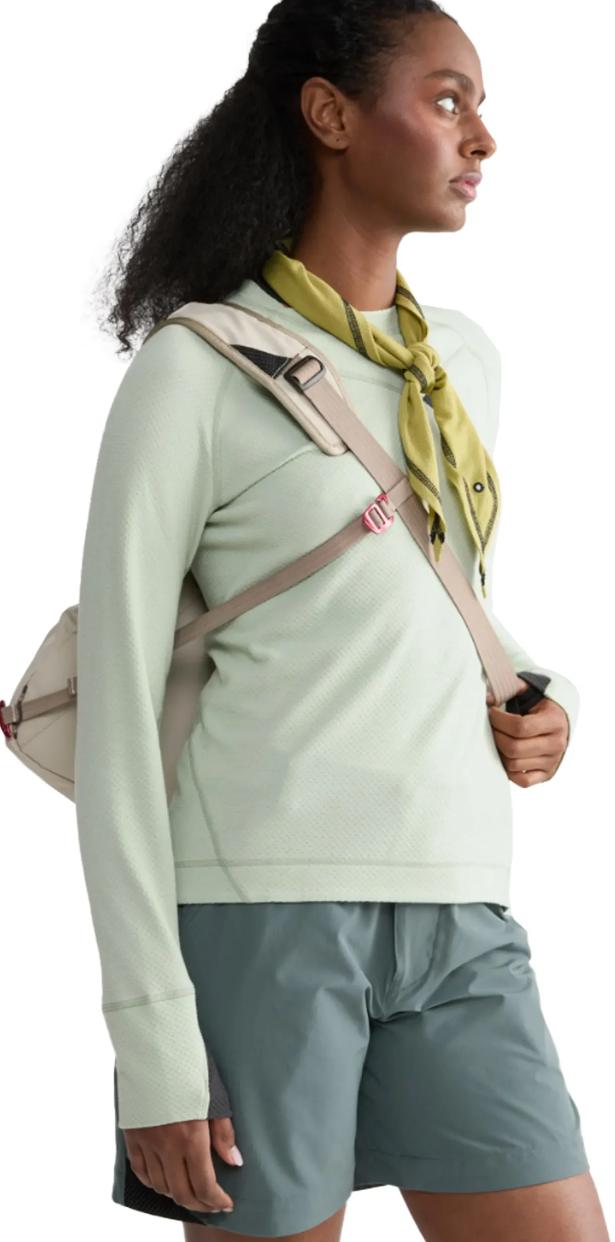 Gaut Messenger Bag