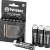 Genopladeligt 18650 Batteri til LM500, 4 stk