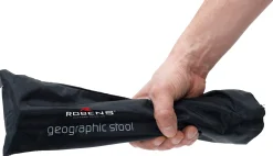 Geographic Sammenklappelig Skammel