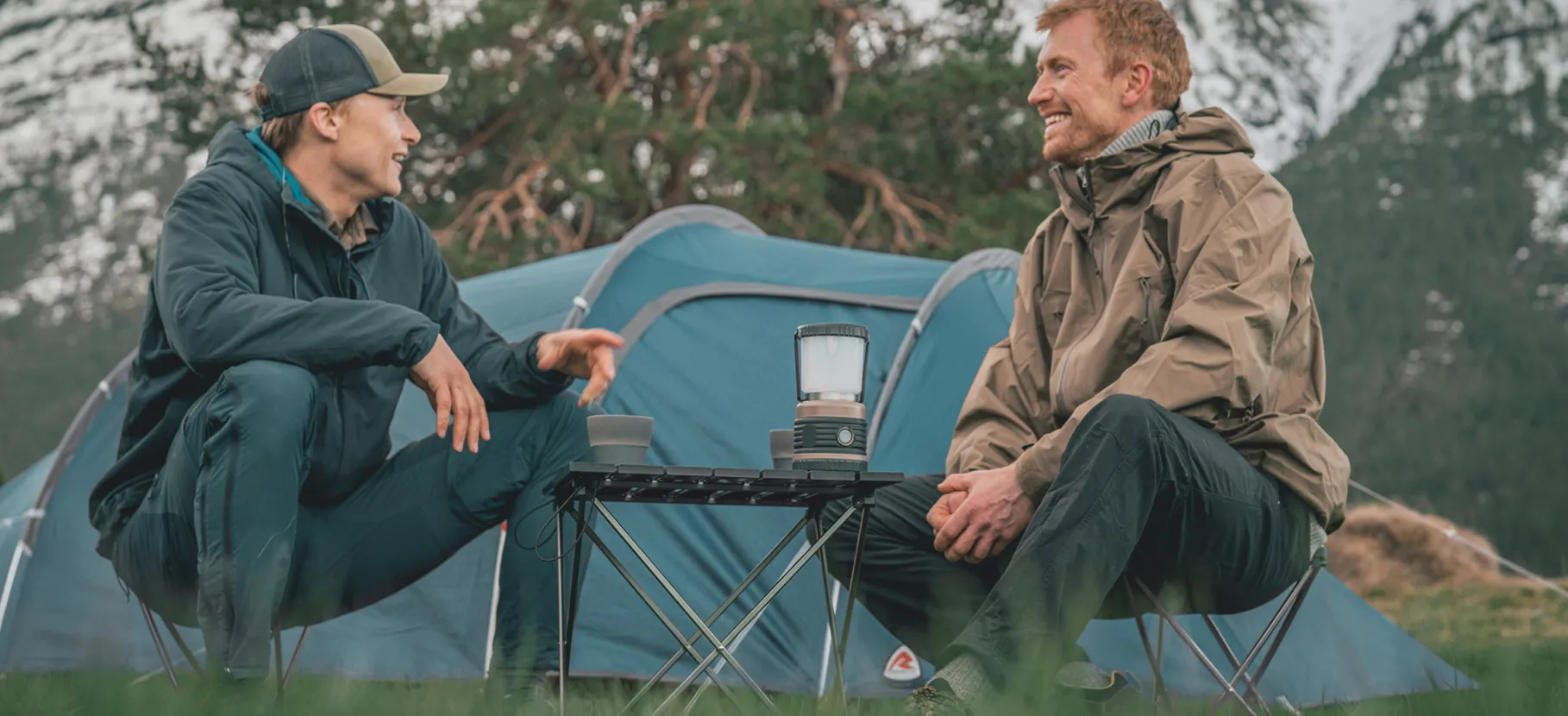 Geographic Sammenklappelig Skammel