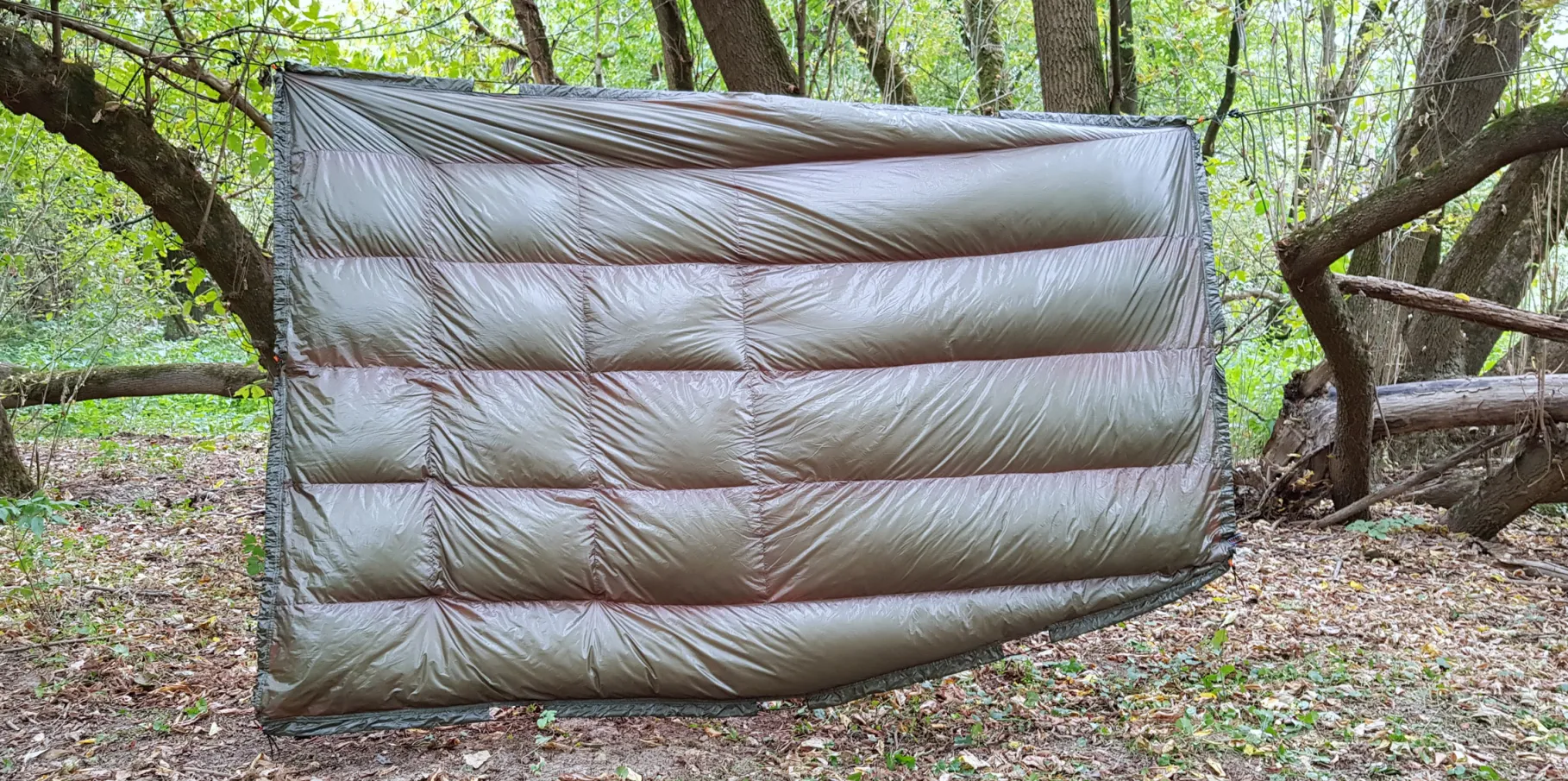 Glow Underquilt -12C