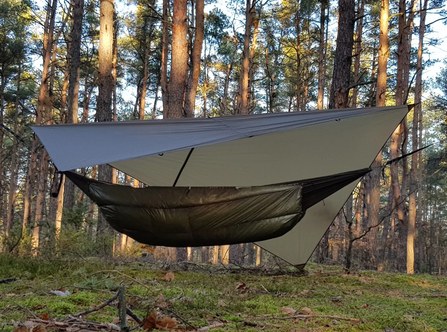 Glow Underquilt -2C