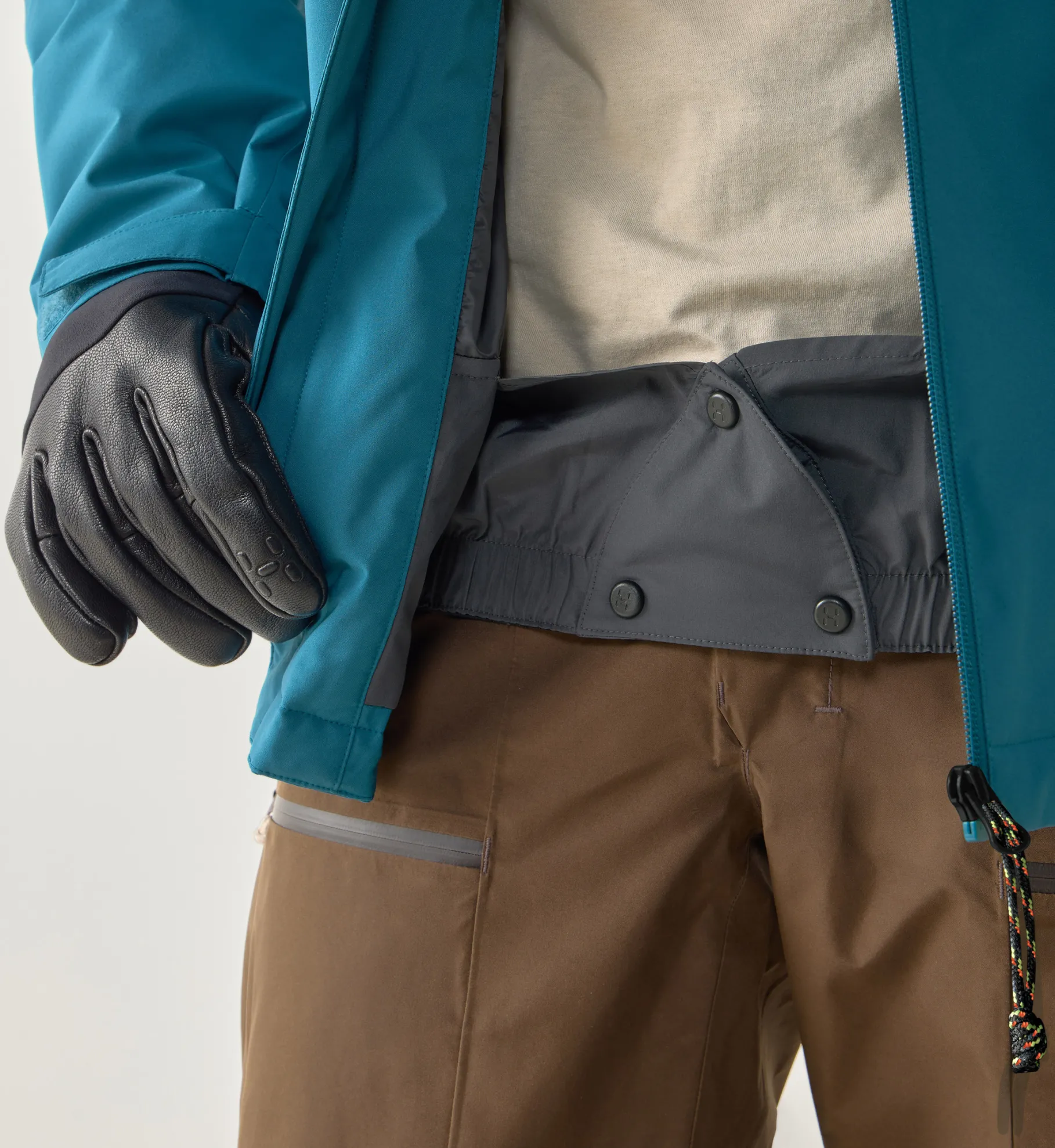 Gondol Insulated II Jacket Herre