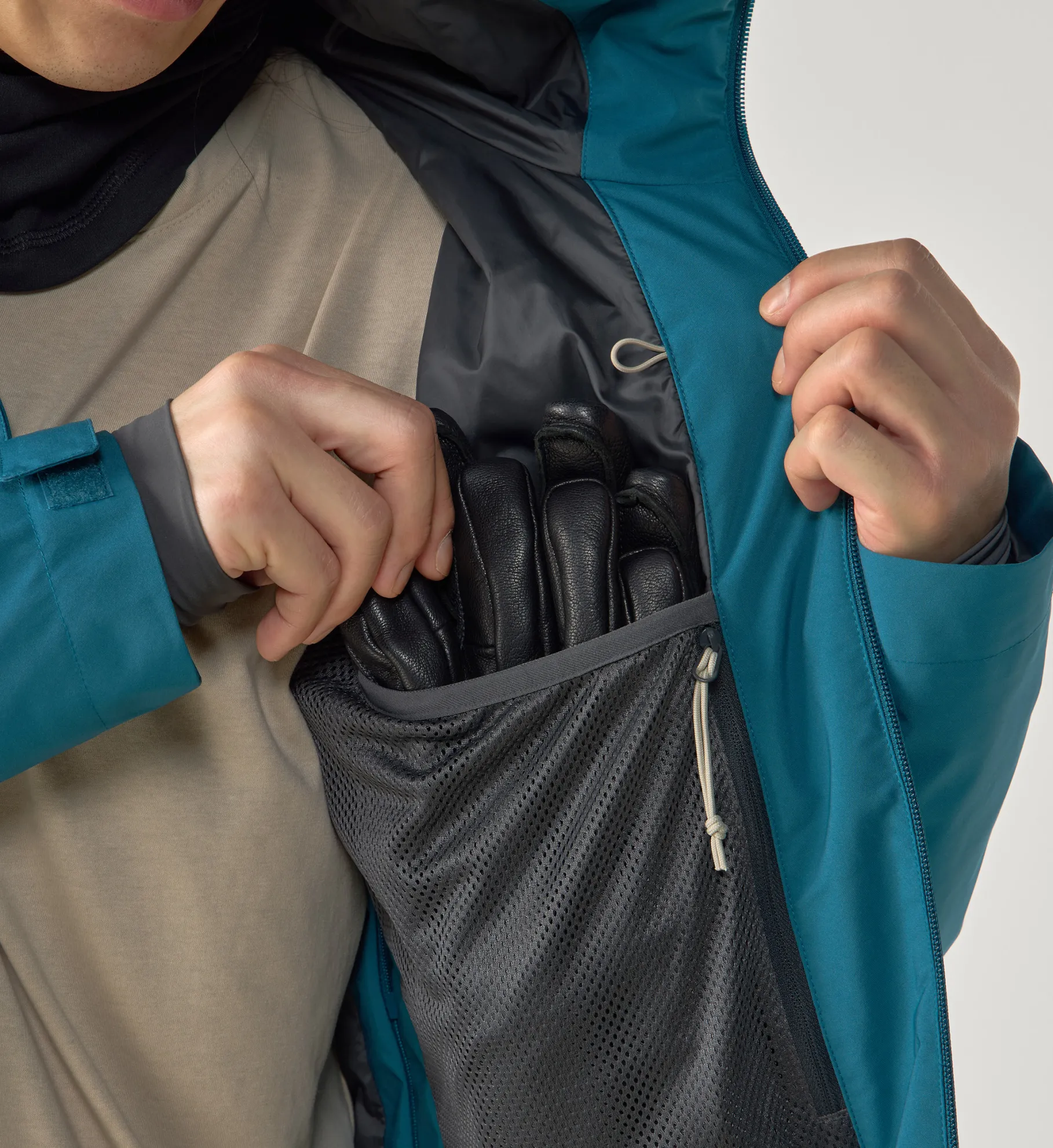Gondol Insulated II Jacket Herre