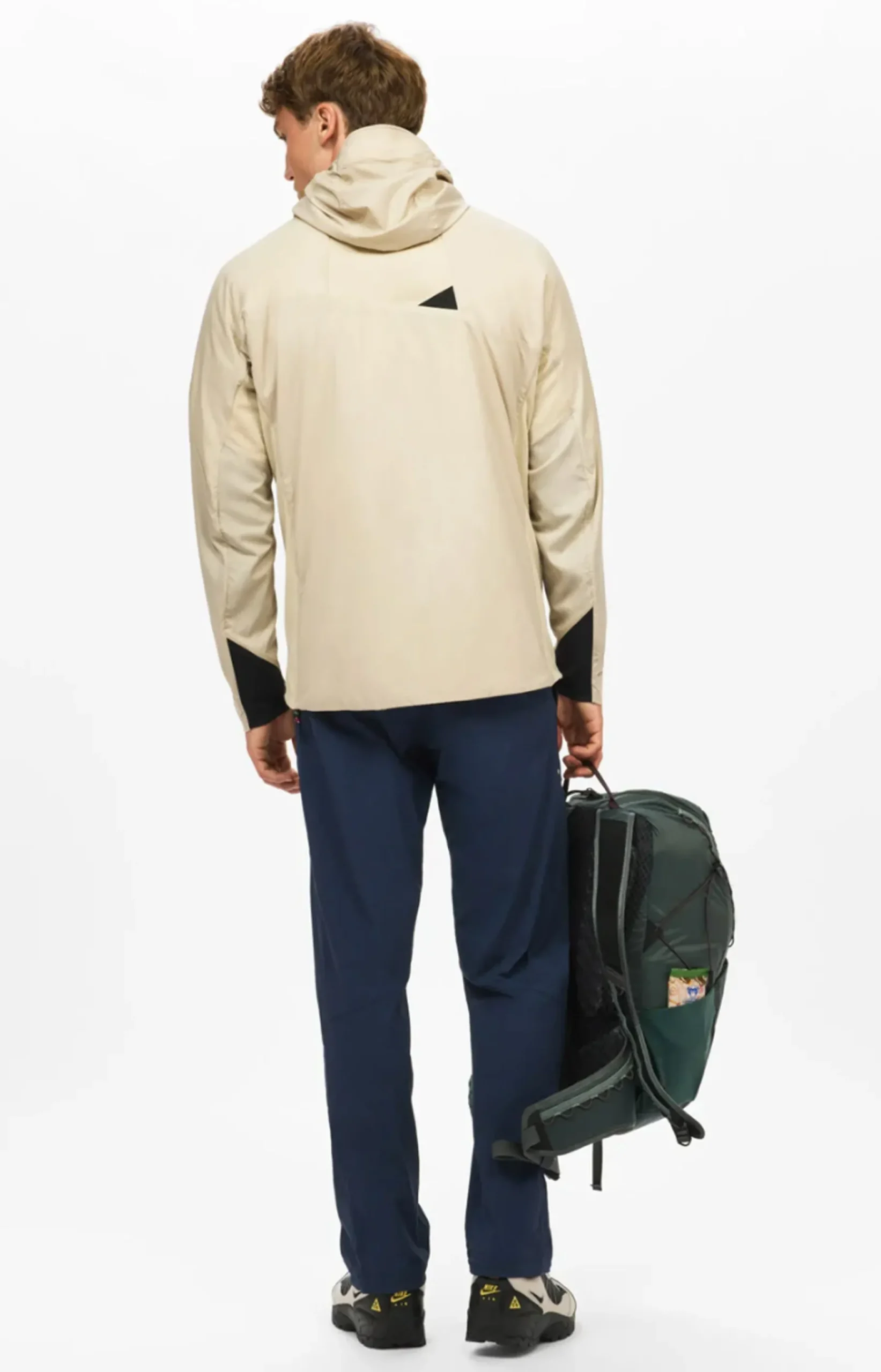 Gondul 2.0 Hood Jacket Herre