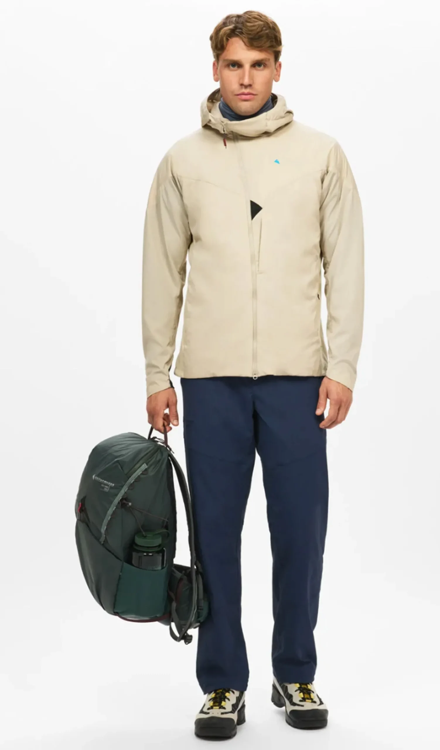 Gondul 2.0 Hood Jacket Herre