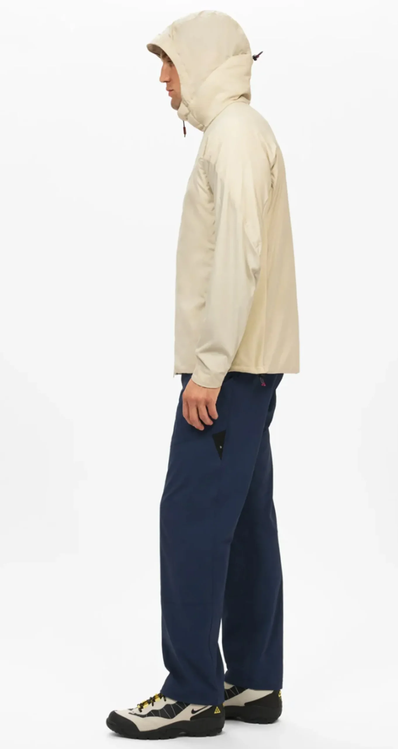 Gondul 2.0 Hood Jacket Herre