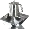 Grate for Medium Flat Firepit