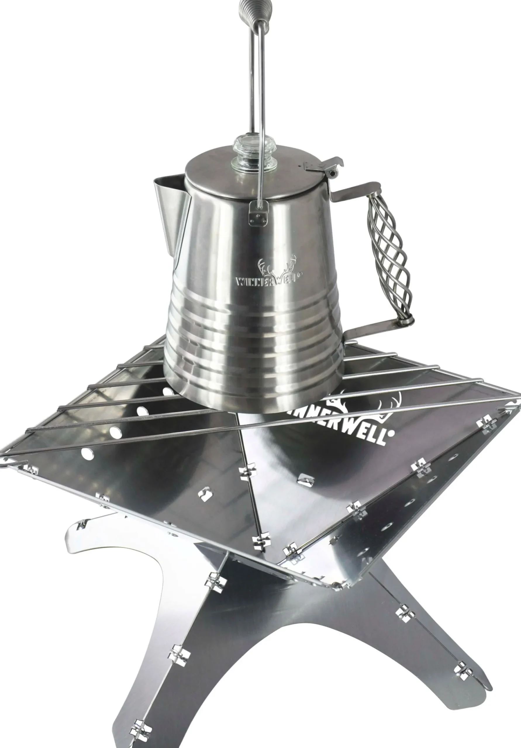 Grate for Medium Flat Firepit
