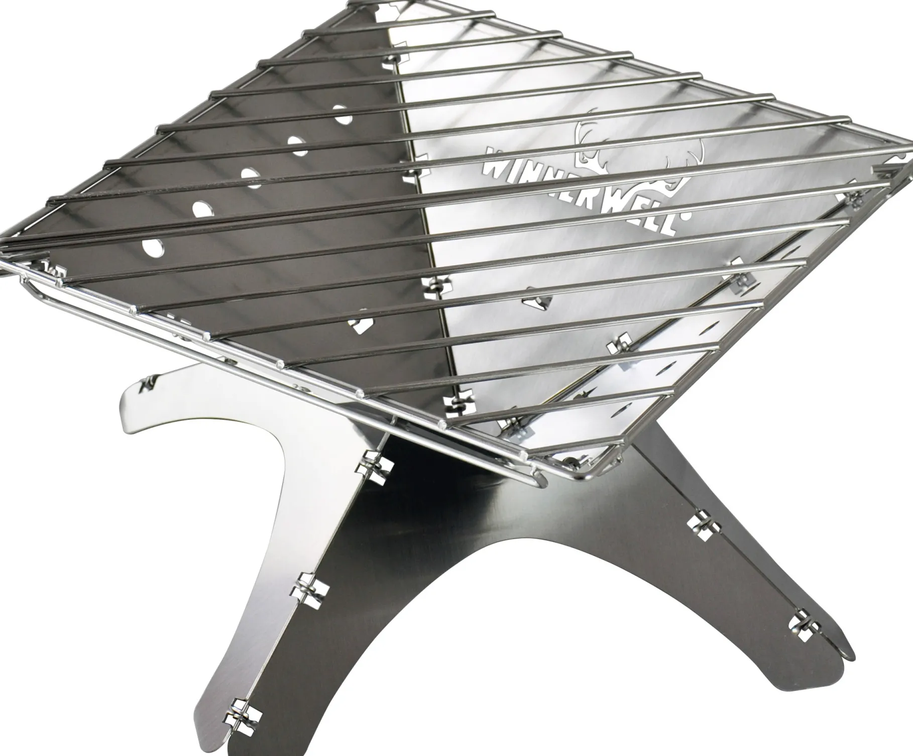 Grate for Medium Flat Firepit