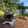 Grate for Small Flat Firepit