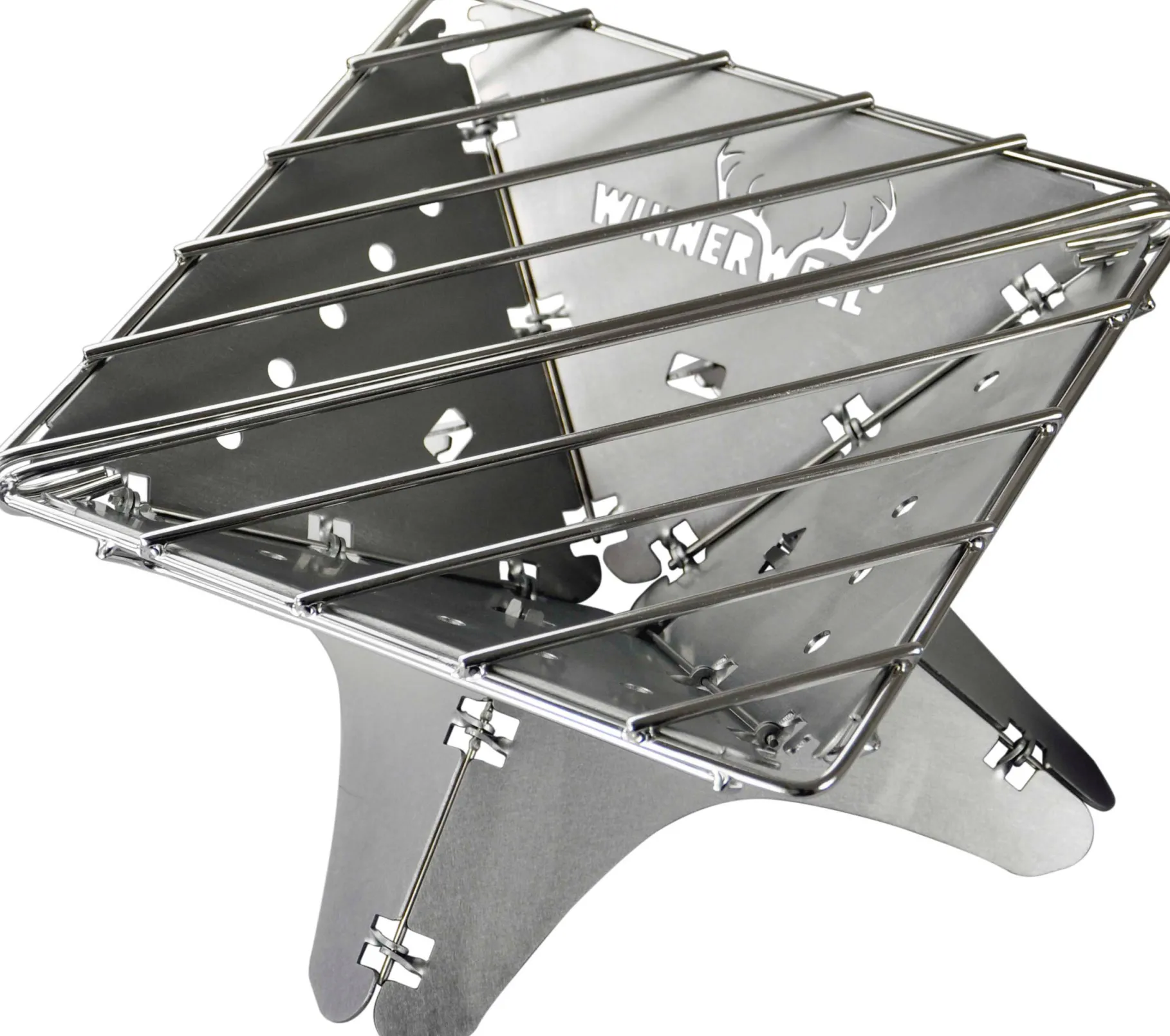 Grate for Small Flat Firepit