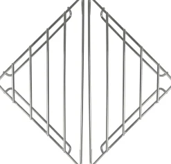 Grate for Small Flat Firepit