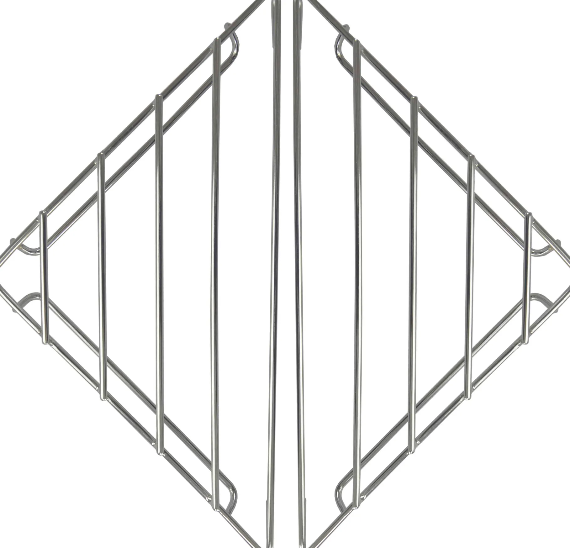 Grate for Small Flat Firepit