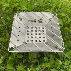 Grate for Small Flat Firepit