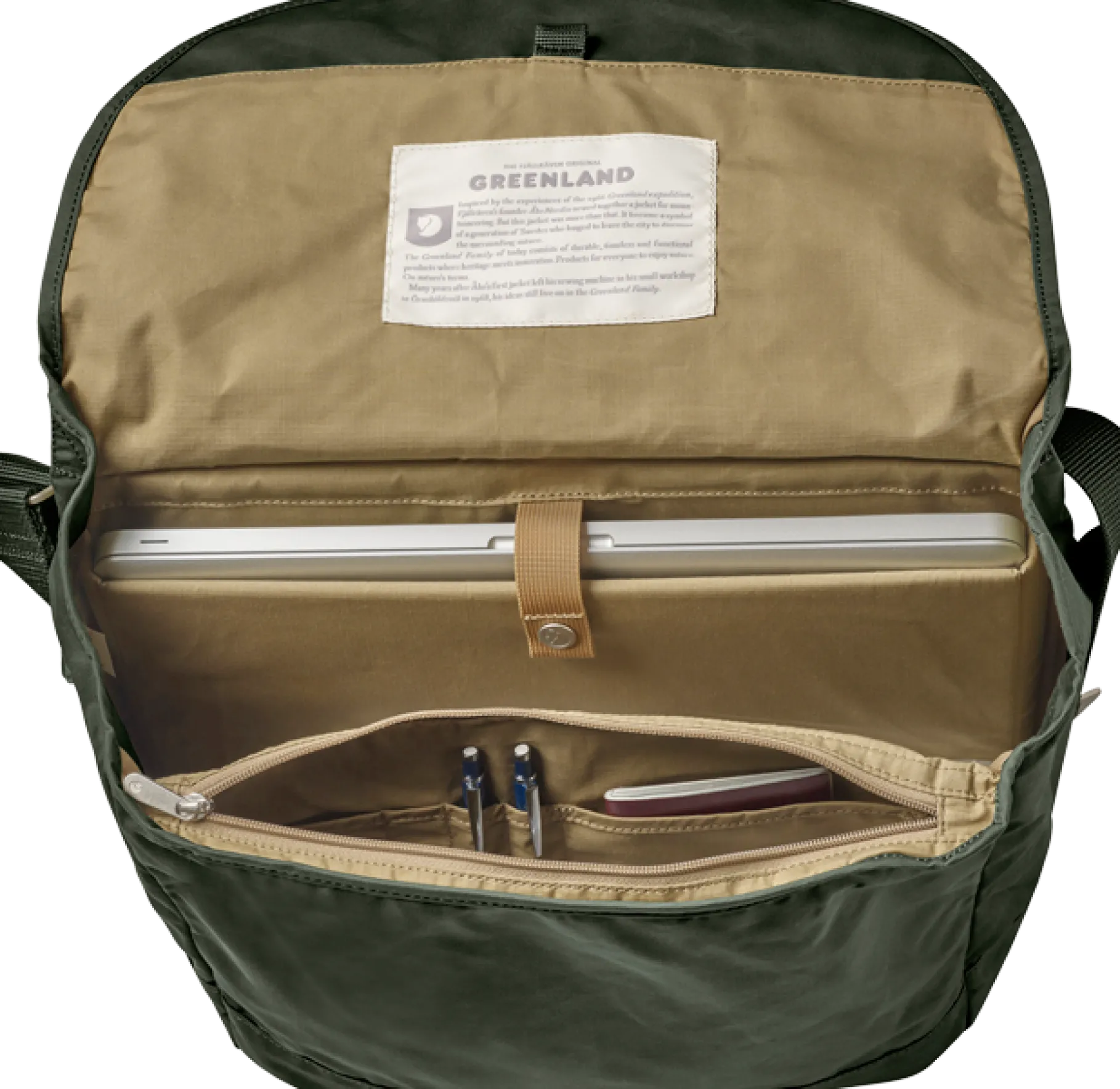 Greenland Shoulder Bag