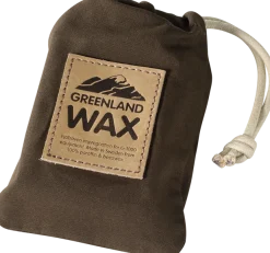 Greenland Wax Bag