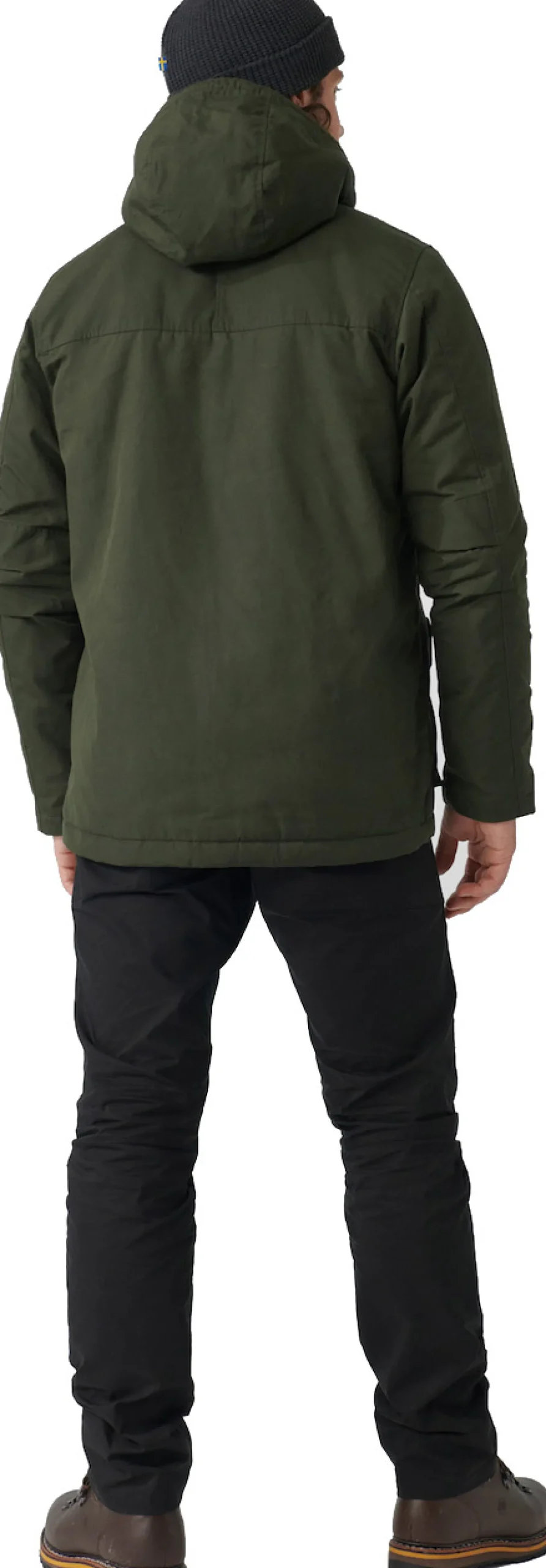Greenland Winter Jacket Herre