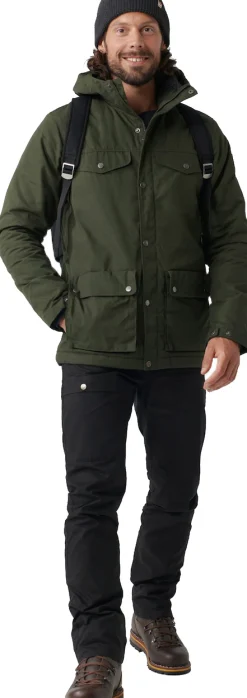 Greenland Winter Jacket Herre