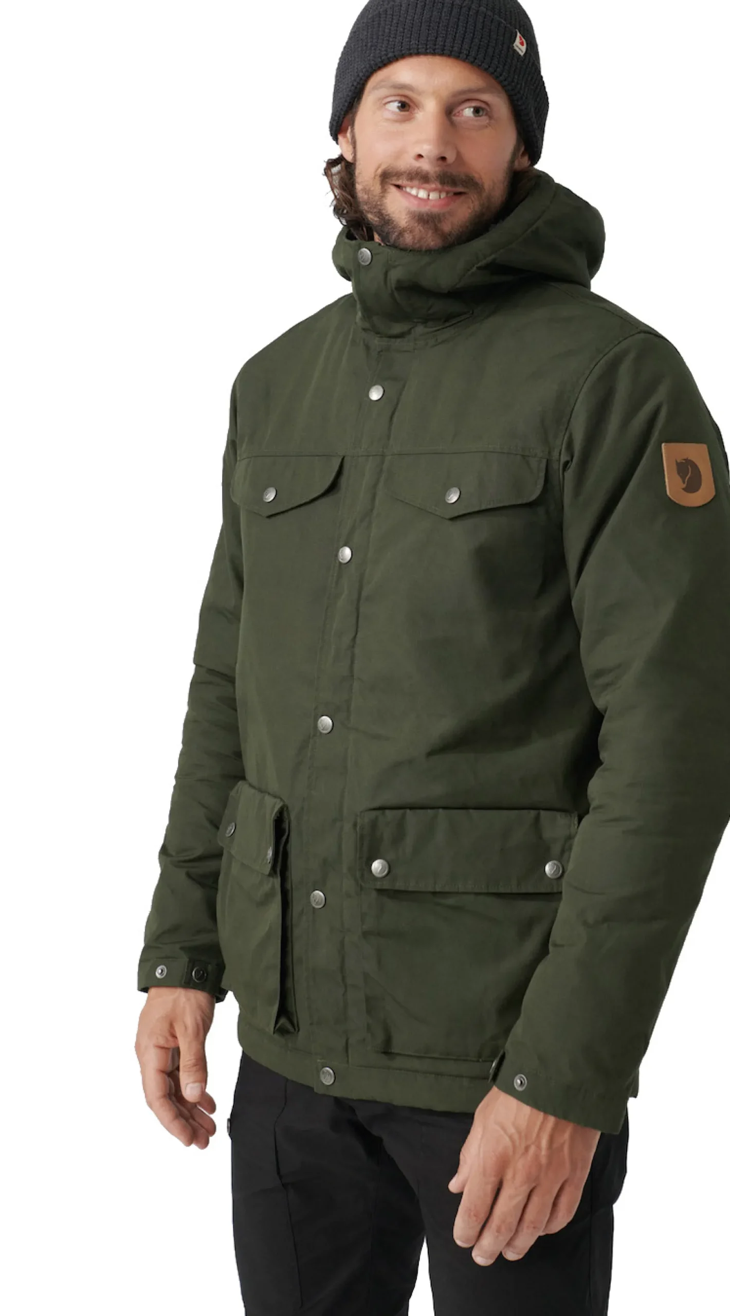 Greenland Winter Jacket Herre