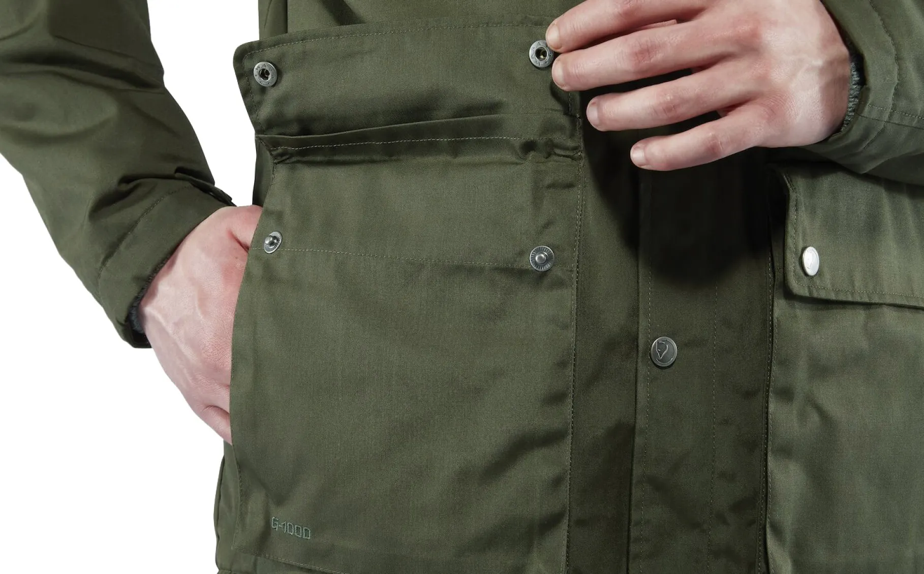 Greenland Winter Jacket Herre