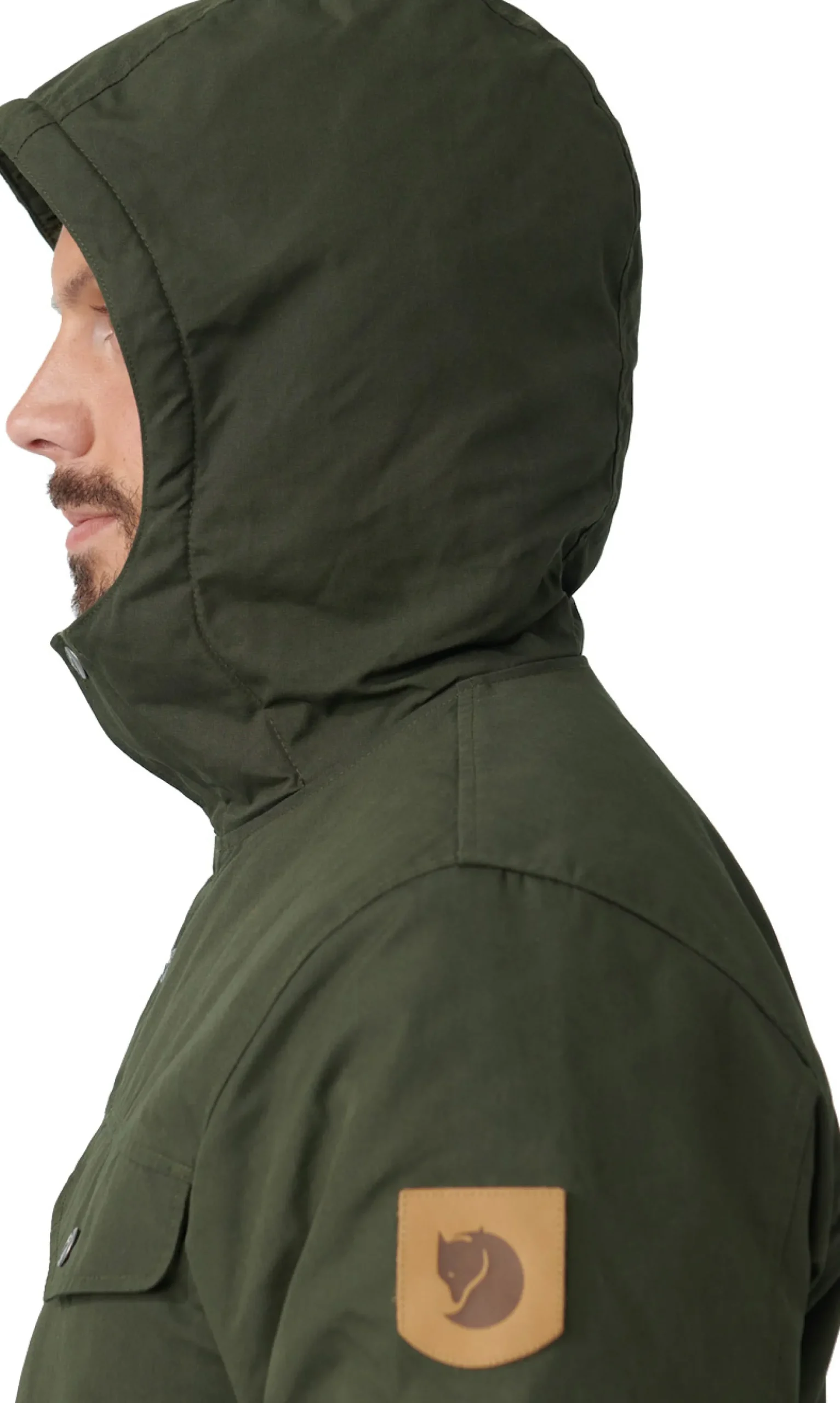 Greenland Winter Jacket Herre