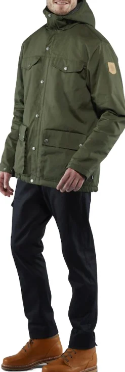 Greenland Winter Jacket Herre